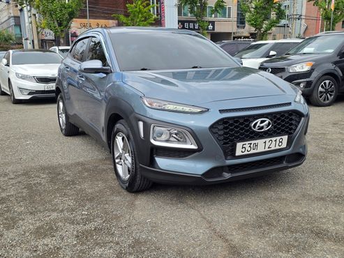 Hyundai Kona 1.6 Turbo 2WD Modern — пробег 69 880 км — фото 3 из 5
