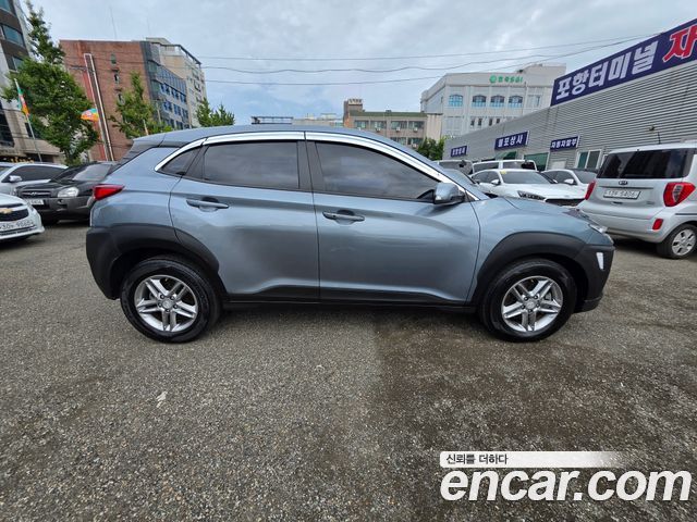Hyundai Kona 1.6 Turbo 2WD Modern — пробег 69 880 км — фото 4 из 5