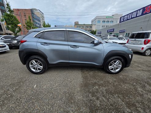 Hyundai Kona 1.6 Turbo 2WD Modern — пробег 69 880 км — фото 4 из 5