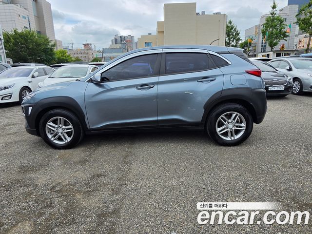 Hyundai Kona 1.6 Turbo 2WD Modern — пробег 69 880 км — фото 5 из 5