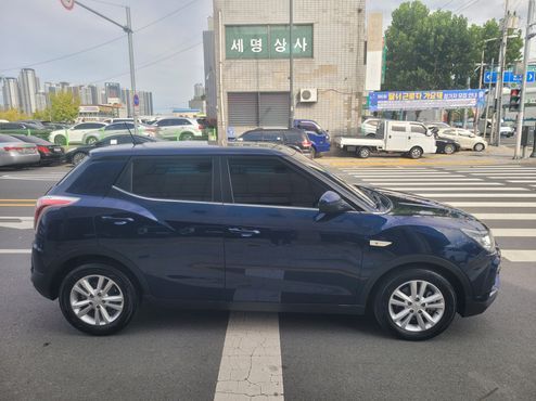 Ssangyong TIBOLI Diesel TX 2WD — пробег 60 989 км — фото 4 из 5