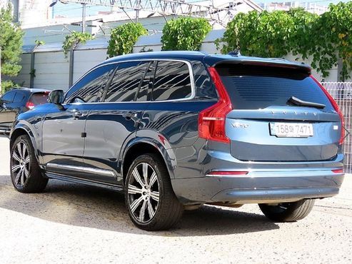 Volvo XC90 T8 Ultimate Bright Hybrid — пробег 157 679 км — фото 3 из 5