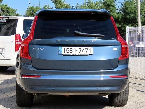 Volvo XC90 T8 Ultimate Bright Hybrid — пробег 157 679 км — фото 4 из 5