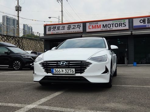 Hyundai Sonata 2.0 Premium Family — пробег 85 954 км — фото 3 из 5