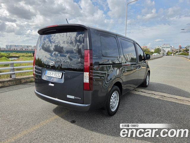 Hyundai Staria из Кореи Encar