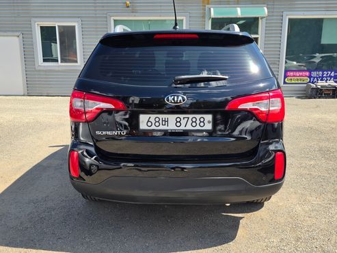 Kia Sorento Diesel 2.0 2WD Prestige — пробег 138 400 км — фото 3 из 5