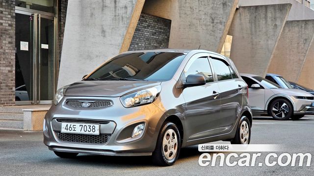 Kia morning VAN Standard — пробег 176 640 км — фото 1 из 5