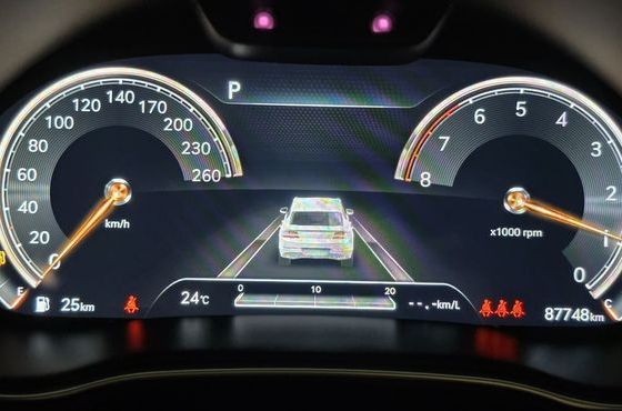 Genesis GV80 2.5T Gasoline AWD — пробег 87 650 км — фото 5 из 5