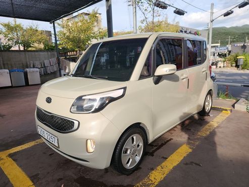 Kia RAY Luxury — пробег 67 221 км — фото 1 из 5