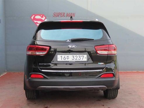 Kia Sorento Diesel 2.0 4WD Noblesse Special — пробег 129 037 км — фото 4 из 5