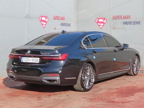 BMW 7-Series 730Ld xDrive M Sport — пробег 192 043 км — фото 3 из 5