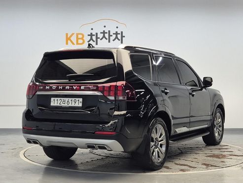 Kia Mohave Diesel 3.0 4WD 6-Seater Masters — пробег 43 262 км — фото 3 из 5