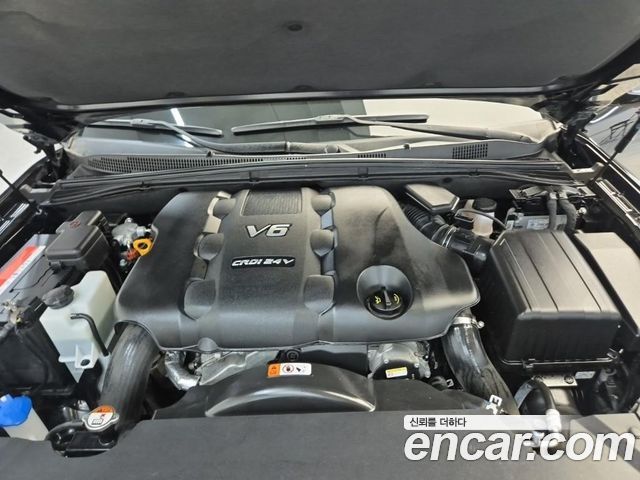 Kia Mohave Diesel 3.0 4WD 6-Seater Masters — пробег 43 262 км — фото 5 из 5