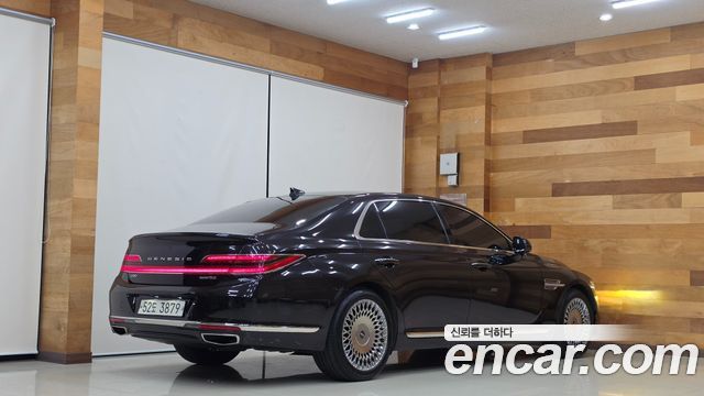 Genesis G90 3.8 AWD Premium Luxury — пробег 288 250 км — фото 2 из 5