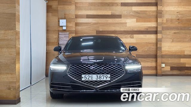 Genesis G90 3.8 AWD Premium Luxury — пробег 288 250 км — фото 3 из 5