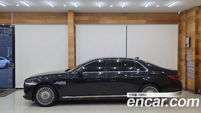 Genesis G90 3.8 AWD Premium Luxury — пробег 288 250 км — фото 5 из 5