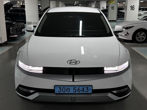 Hyundai Ioniq5 Long Range AWD Exclusive — пробег 98 492 км — фото 3 из 5
