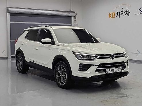 Ssangyong KORANDO Gasoline 1.5 2WD C5 Plus — пробег 104 223 км — фото 5 из 5