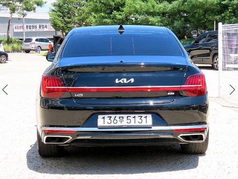 Kia K9 3.8 GDI AWD Best Selection Ⅰ — пробег 178 183 км — фото 4 из 5