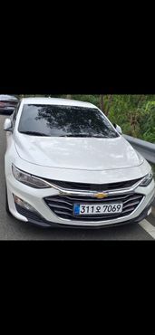 Chevrolet (Daewoo) Malibu 1.3 Turbo Premier Prime Sefety — пробег 111 000 км — фото 3 из 5