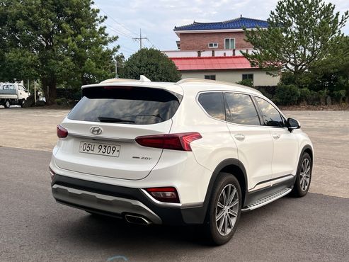 Hyundai Santafe Gasoline 2.0T 4WD Exclusive Special — пробег 98 455 км — фото 2 из 5