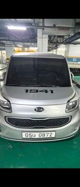 Kia RAY Deluxe — пробег 238 800 км — фото 5 из 5