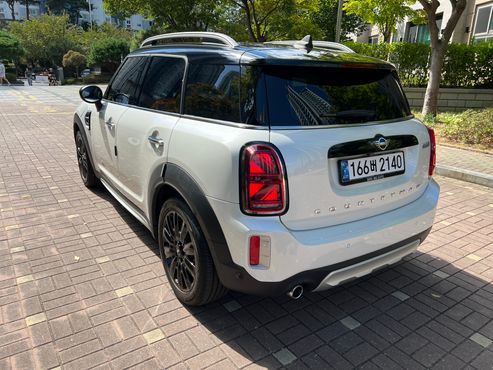 Mini Countryman Classic 2nd — пробег 19 350 км — фото 2 из 5