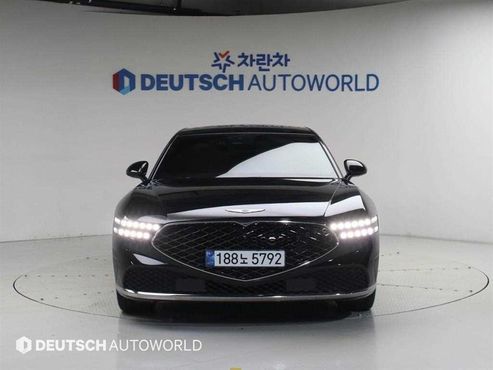 Genesis G90 Gasoline 3.5 Turbo AWD — пробег 85 844 км — фото 3 из 5