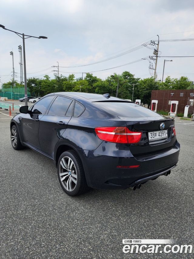 BMW X6M 4.4 — пробег 172 000 км — фото 2 из 5