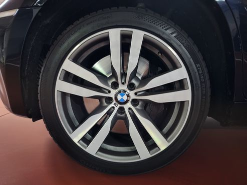 BMW X6M 4.4 — пробег 172 000 км — фото 5 из 5