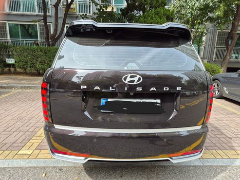 Hyundai Palisade Gasoline 2.5T 2WD 7-Seater Calligraphy — пробег 4 450 км — фото 4 из 5