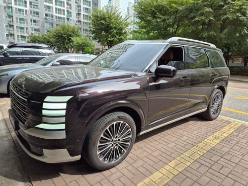 Hyundai Palisade Gasoline 2.5T 2WD 7-Seater Calligraphy — пробег 4 450 км — фото 5 из 5