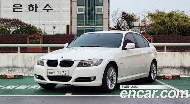 BMW 3-Series 320d Sedan — пробег 100 400 км — фото 1 из 5
