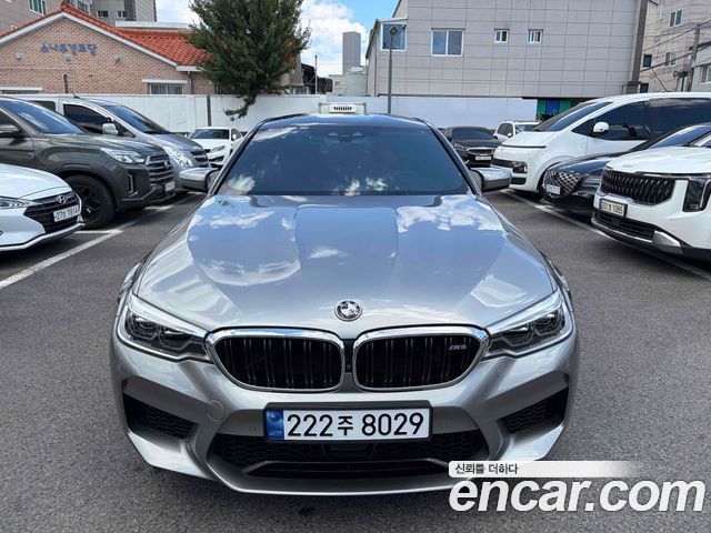 BMW M5 M5 Sedan — пробег 83 000 км — фото 1 из 5