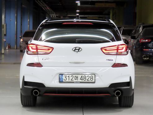 Hyundai i30 1.6 Turbo N Line — пробег 108 679 км — фото 3 из 5