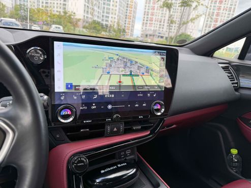 Lexus NX Premium — пробег 55 500 км — фото 4 из 5