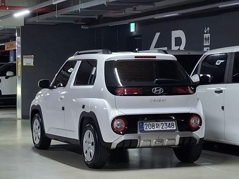 Hyundai Casper The Essential — пробег 3 671 км — фото 2 из 5