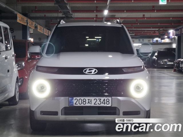 Hyundai Casper The Essential — пробег 3 671 км — фото 3 из 5