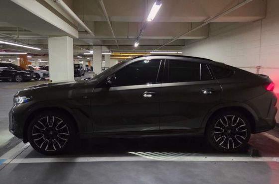 BMW X6 xDrive40i M Sport — пробег 18 200 км — фото 3 из 5