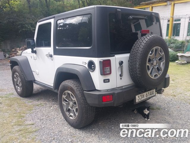 Jeep Wrangler 3.6 Rubicon 2Door — пробег 66 481 км — фото 2 из 5