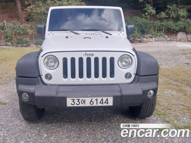 Jeep Wrangler 3.6 Rubicon 2Door — пробег 66 481 км — фото 3 из 5