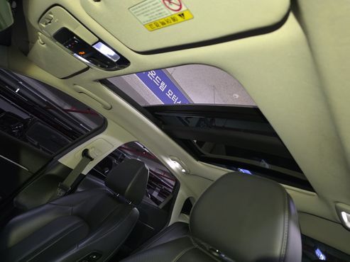 Hyundai Sonata Premium Family — пробег 90 462 км — фото 5 из 5