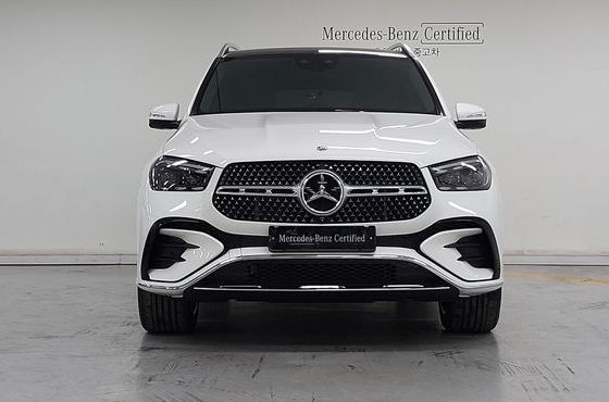 Mercedes-Benz GLE-Class GLE450 4MATIC — пробег 24 934 км — фото 3 из 5