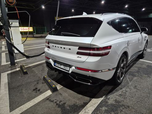 Genesis GV80 2.5T Gasoline AWD — пробег 46 350 км — фото 2 из 5