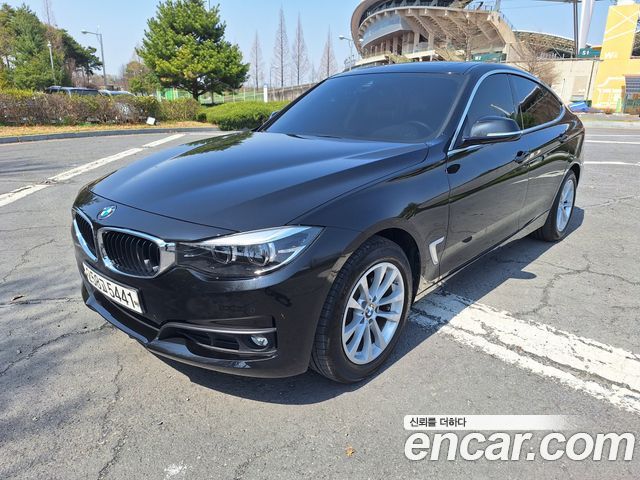 BMW Gran Turismo из Кореи Encar