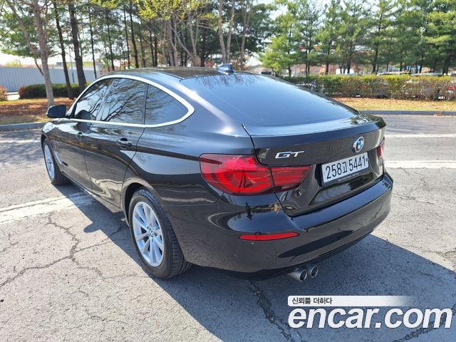 BMW Gran Turismo из Кореи Encar