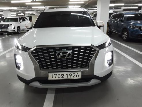 Hyundai Palisade Diesel 2.2 2WD Prestige — пробег 181 457 км — фото 3 из 5