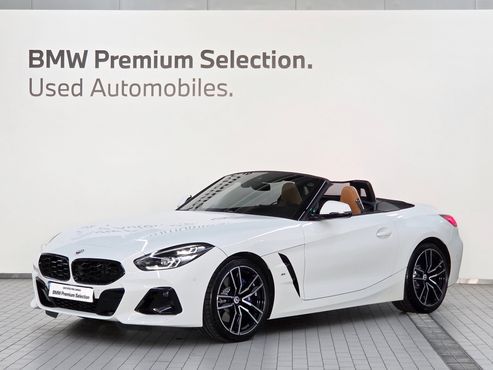 BMW Z4 sDrive20i M Sport — пробег 3 320 км — фото 1 из 5