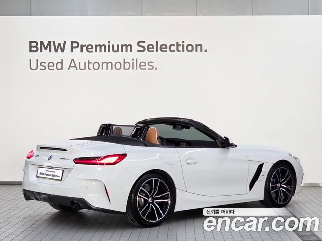 BMW Z4 sDrive20i M Sport — пробег 3 320 км — фото 2 из 5