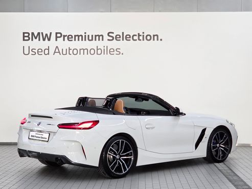 BMW Z4 sDrive20i M Sport — пробег 3 320 км — фото 2 из 5